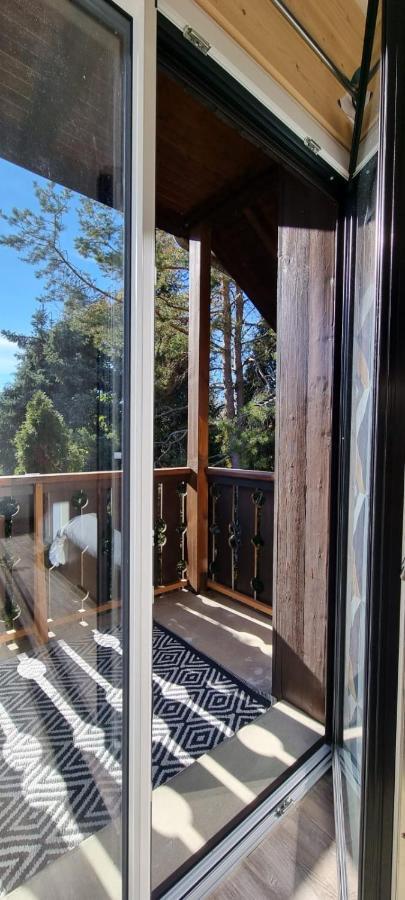 Mont Bivouac, Chambre,Entree Et Sdb Privee,Balcon Vue Mtblanc Passy  Dış mekan fotoğraf