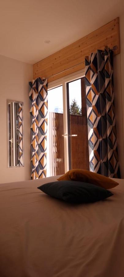 Mont Bivouac, Chambre,Entree Et Sdb Privee,Balcon Vue Mtblanc Passy  Dış mekan fotoğraf