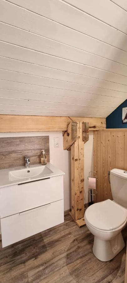 Mont Bivouac, Chambre,Entree Et Sdb Privee,Balcon Vue Mtblanc Passy  Dış mekan fotoğraf